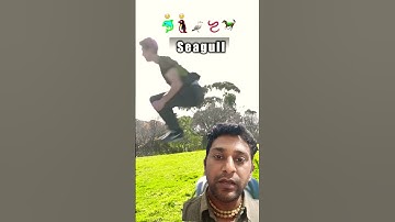 How animals get over a fence 😂 pt2 (With emojis)