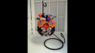 2025 October Quilted Ornament Club
