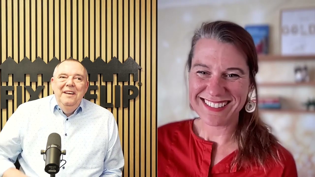 InvestorenTalk: Buy und Hold oder Fix und Flip - PowerFrau Sarah Lindner und Oliver Fischer