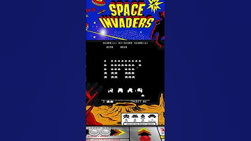 Retro Arcade Mini: Space Invaders - The original Shoot Em Up?