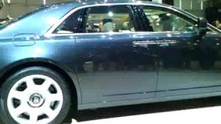 Rolls Royce 200EX