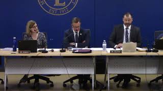 2020-03-09 Preliminary Budget Presentation