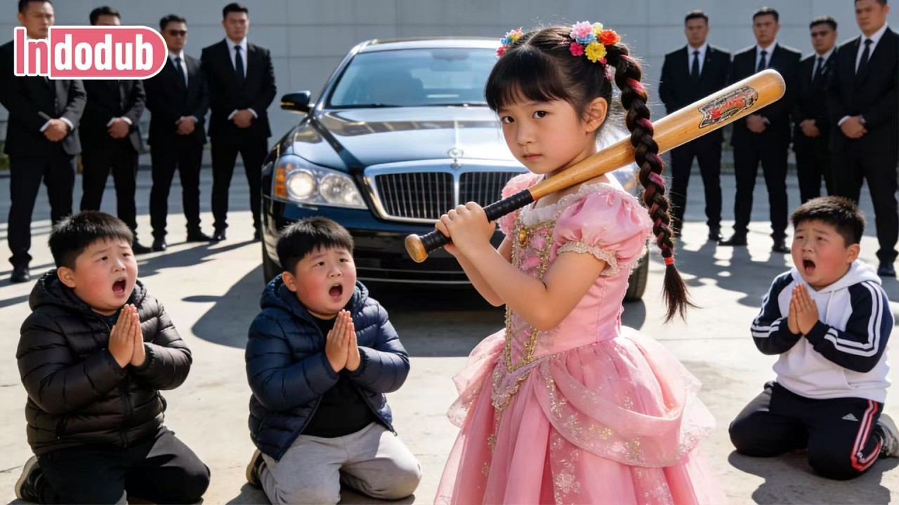 Gadis dibuli ini anak jutawan rupanya.Guna kuasa ajaib selamatkan keluarga,akhirnya disayangi semua！