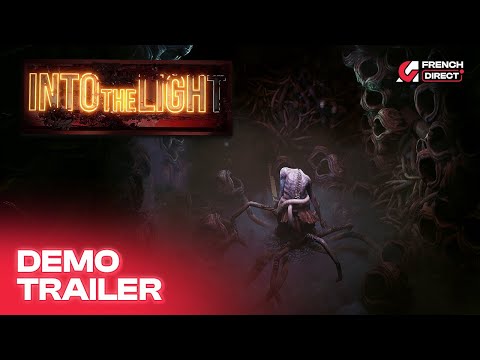 Into the Light — Trailer
