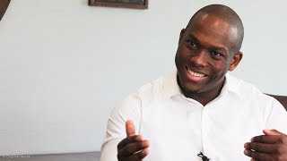 Business & Life Lessons From A Black Dragon – Vusi Thembekwayo