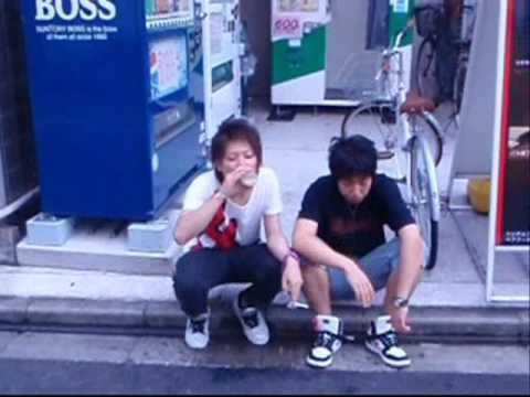 YOULINE Masterpeace PV　メイキング