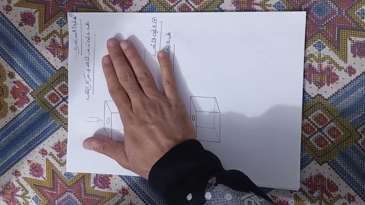 شرح نظري لعمليات التفريز 