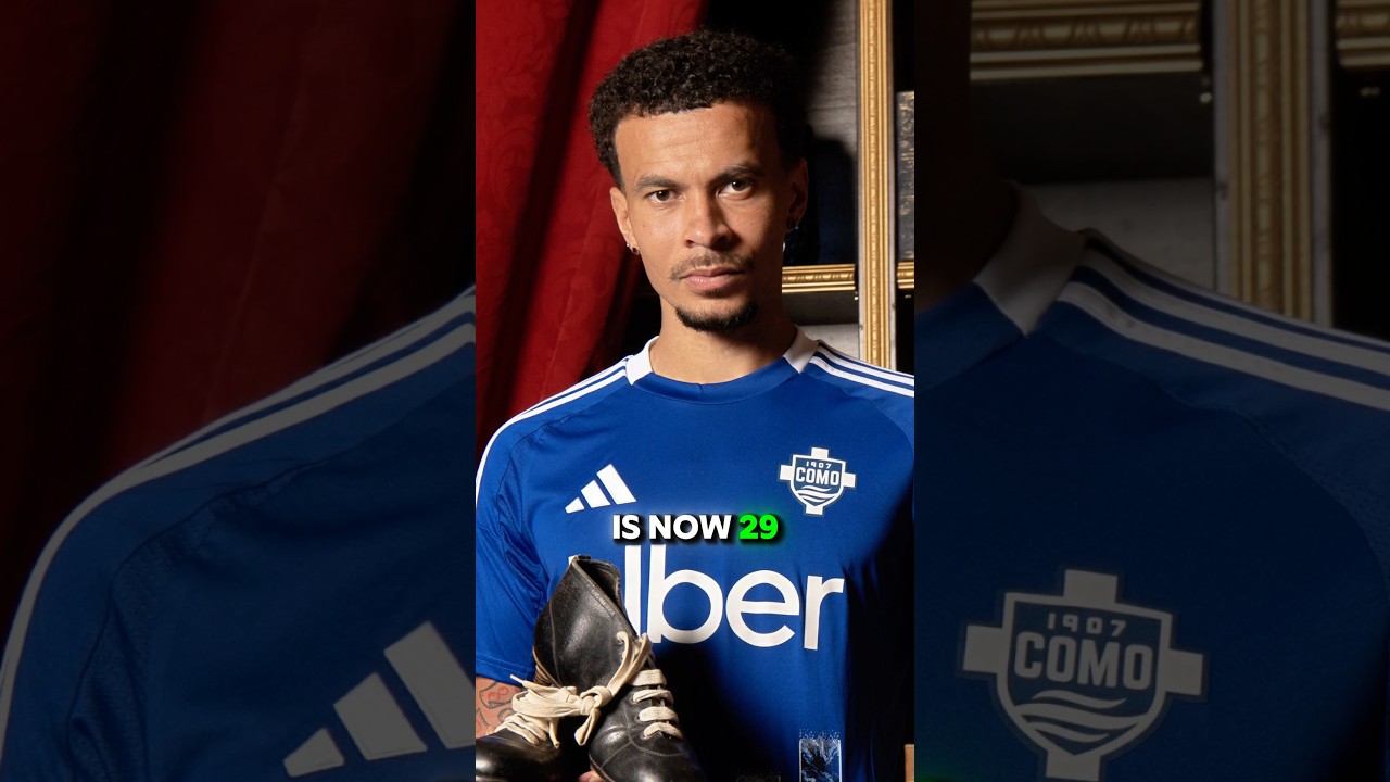 Где сейчас Деле Алли?🤔