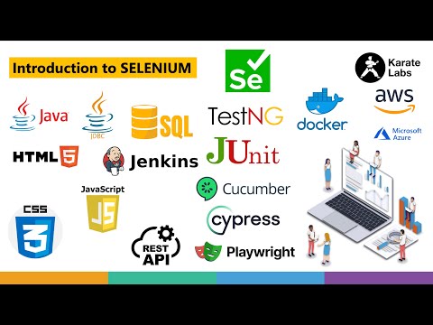 37 Selenium WebDriver