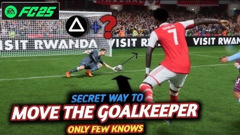 How Pros secretly move the goalkeeper and concede less goals_very underrated  @deepresearcherFC