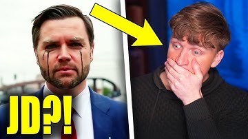 INSANE JD VANCE VIDEO BREAKS THE INTERNET!