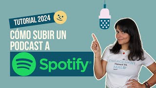 Spotify for podcaster: cómo subir tu PODCAST (gratis) en 3 pasos