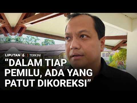 Kepala BRAINS Demokrat Sebut Ada yang Patut Dikoreksi di Tiap Pemilu | Liputan 6