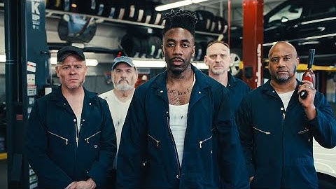Dax - " A Real Man" (Official Music Video)