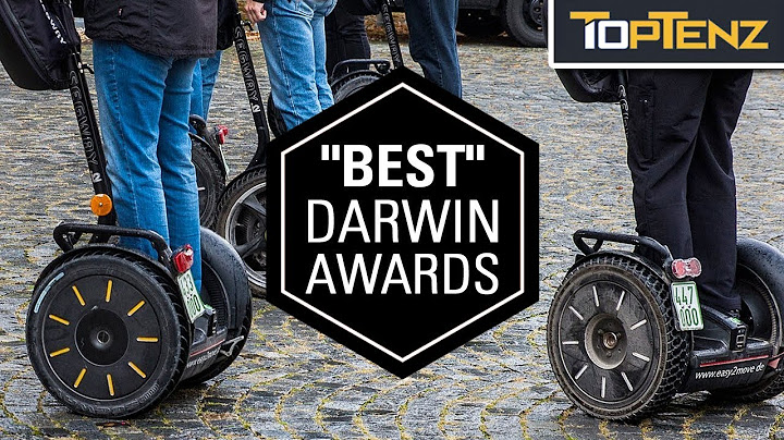 10 More Outrageously Dumb Darwin Award Winners