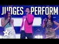 Got Talent Judges Perform On Asia&#39;s Got Talent