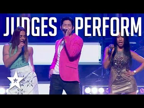 Download Got Talent Judges Perform On Asia's Got Talent