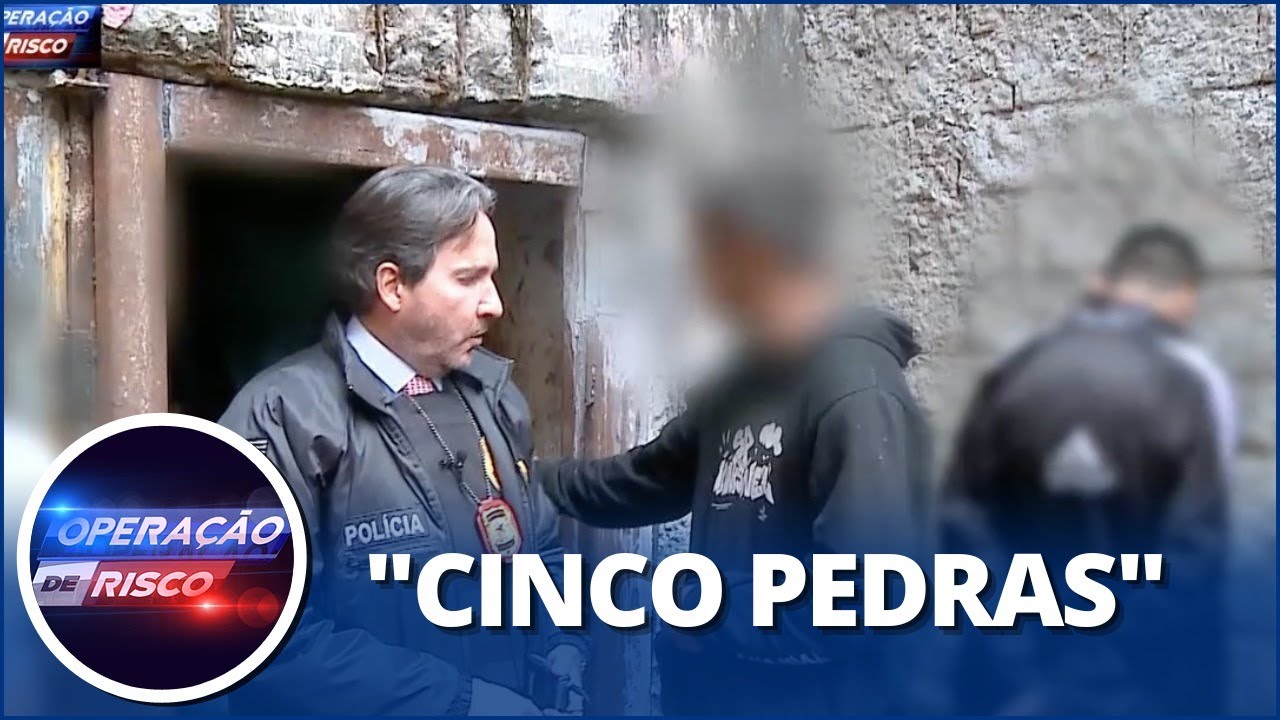 Usuário tenta comprar entorpecentes na presença da Polícia