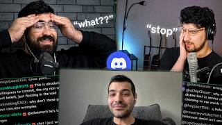 LonerBox, Pisco & Avi ARGUE Over Hasan's Antisemitism (ft. @PiscoLitty & @AviMD)