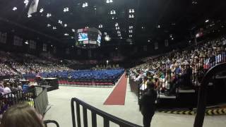 Neuqua Valley High School 2016 Graduation Kendall