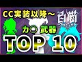 【白猫】まっつん的、「カ◯武器TOP10」(CC実装以降)　"迷武器"勢揃い！【実況】