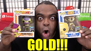 golden frieza pop