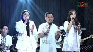 Hari Lebaran | Fina Permata | Angel Varia | Adjie Andrian | Cipt.Rudy Keyboart