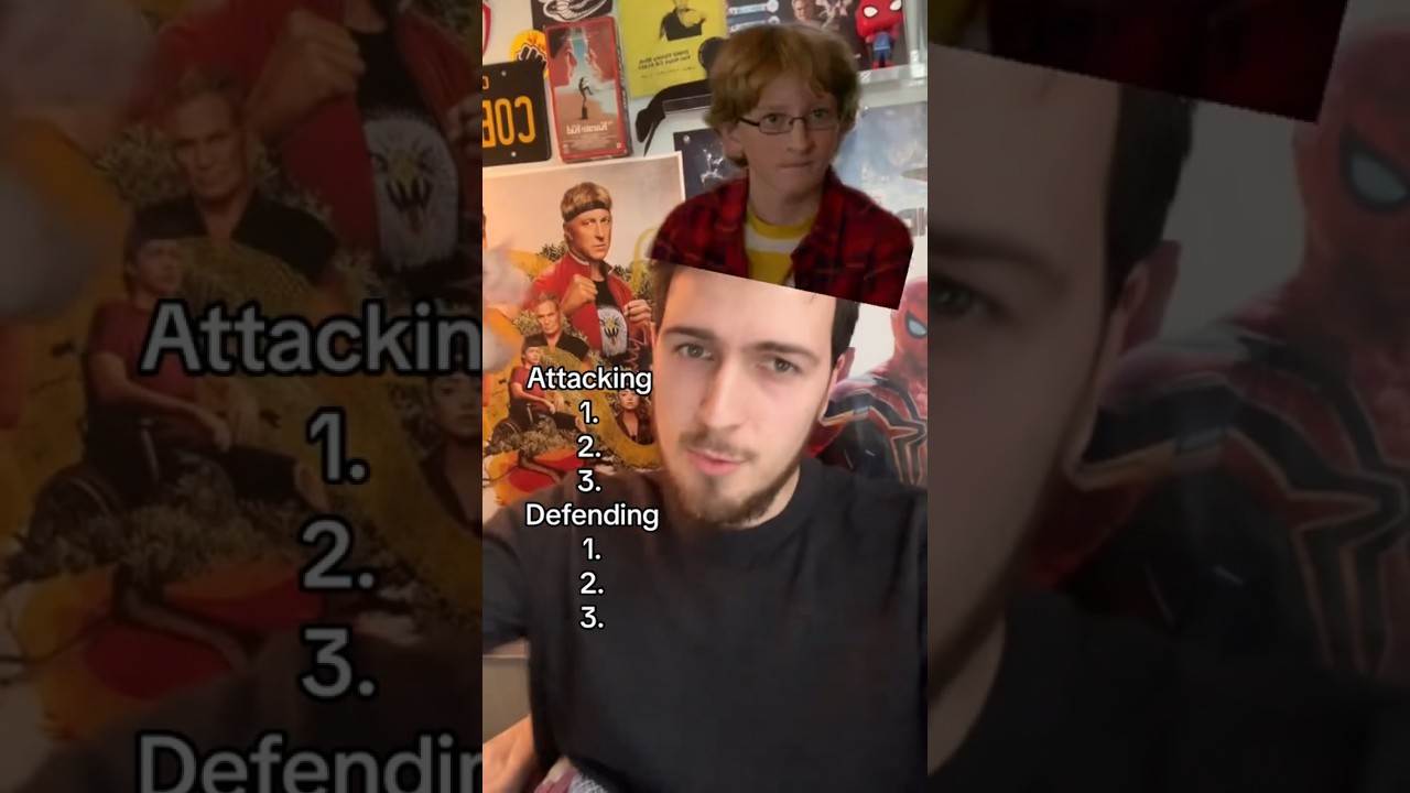 Do I Survive This Cobra Kai 3v3? PT. 3 