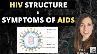 HIV structure and replication - A-level Biology. Learn how HIV replicates and leads to AIDS