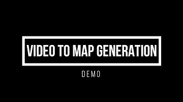 Vido2Map Generation