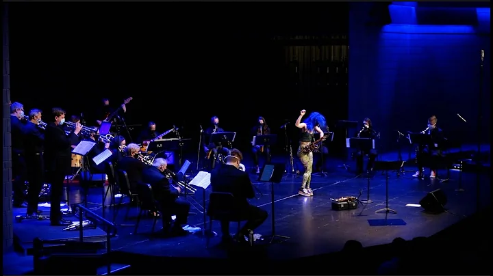 Grace Kelly & After Hours Big Band - Man With The ...