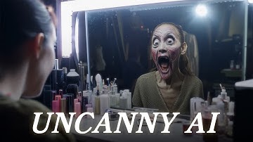 Uncanny AI Video Hallucinations