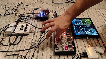 #Jamuary2020 Day 10: Aphelian feat. Volcas (Deep Ambient)