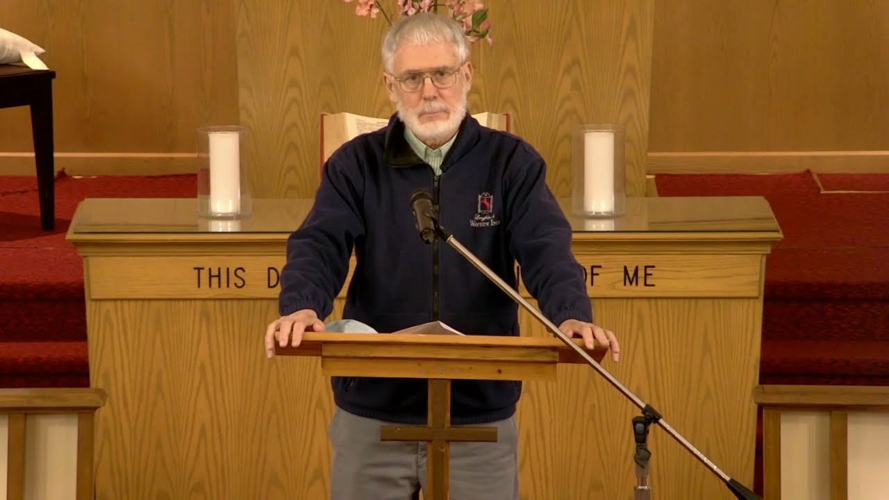 Changed Lives in Prison