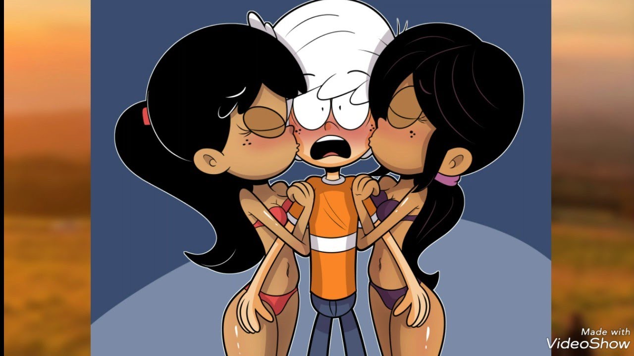 Lincoln x Ronnie Anne and Stella - Tribute - The Loud House - @andhermx1003  - YouTube