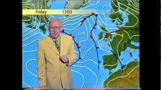 BBC Weather 13th May 1997