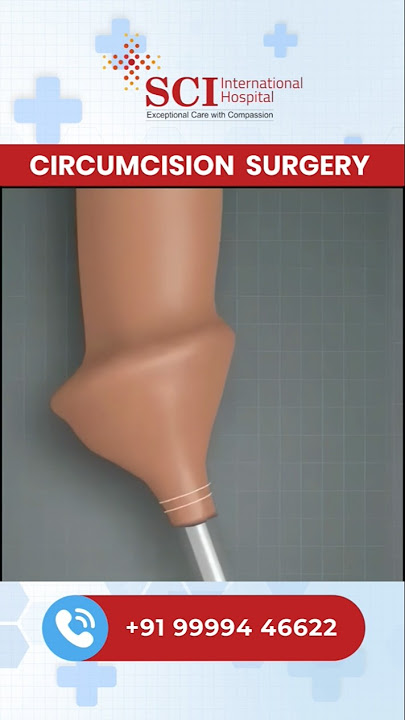 Circumcision Surgery – Modern, Painless Method #circumcision #painless