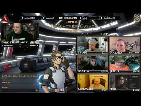 Star Wars Fractured Galaxy Season 1 Episode 15