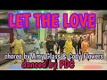 Let the love line dance chorby amy glassusa cody flowersusa danced by pdcina