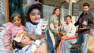 Download Lagu Ayaan Ki Hui Tabiyat Kharab MP3