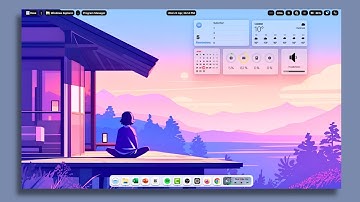 Get The BEST Looking Desktop With Simple Customization Steps