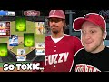 i used the TOXIC SQUAD one last time before MLB THE SHOW 21..