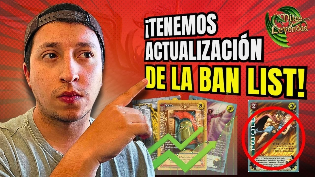 ¡ACTUALIZACIÓN BAN LIST JUNIO PARA PRIMER BLOQUE! ¿BAN LIST DEL ...