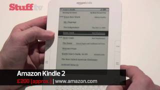 Amazon Kindle 2