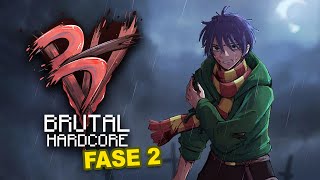 Tidak Ada Lagi Kata Percaya Di Minecraft Brutal Hardcore Fase 2  33