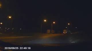 Uprated LED headlights Mazda B2500