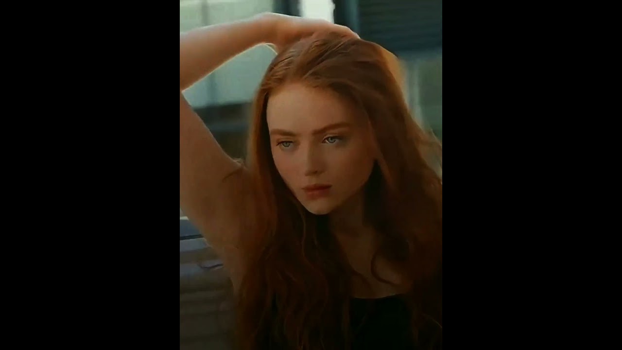 The Sadie Sink Beauty Exploration...