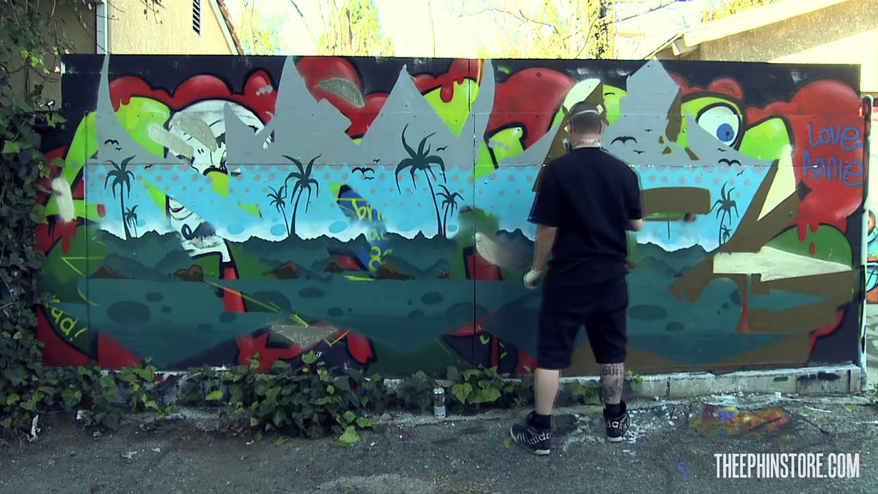 LiveToKillDieToCreate - #5 - "Fairfax & Melrose" - SDK