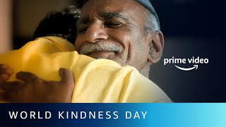 Happy World Kindness Day! | Amazon Prime Video #shorts