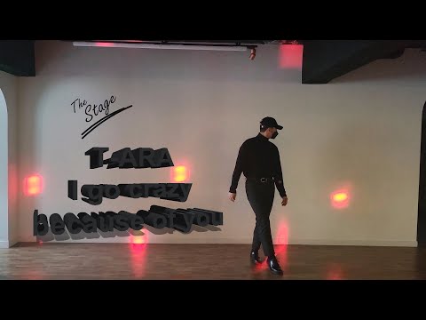 티아라 (T-ARA) - 너 때문에미쳐 (I Go Crazy Because of You) Dance Cover
